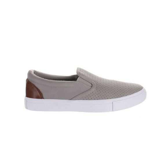 DailyShoes Womens Tracy-03 Gray Casual Flats Size 7 Medium (B, M) - Picture 1 of 4